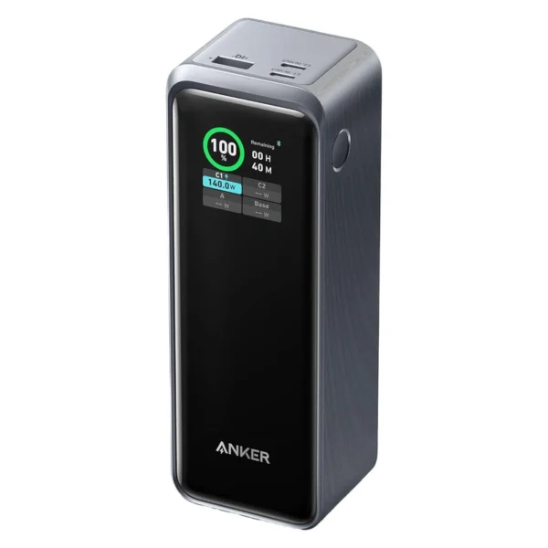 پاوربانک انکر مدل A1340 ظرفیت 27650 میلی آمپر ساعت