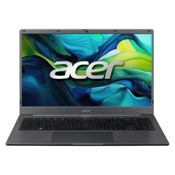 لپ تاپ 15.6 اینچی ایسر مدل Aspire Lite AL15-52H-i7 13620H-16GB LPDDR5 4800MHz-512GB SSD-IPS